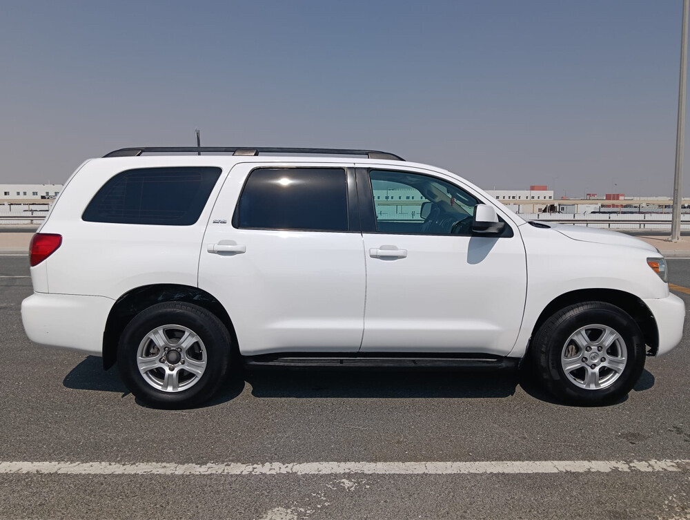 SEQUOIA 2015 white - 4