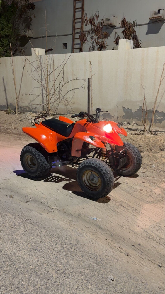 motorcycle 110cc - 1