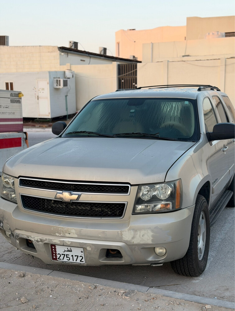 للبيع تاهو 2008 دبل - 3