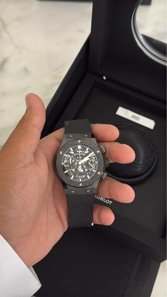 Hublot Classic - 4