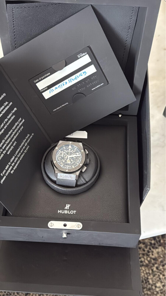 Hublot Classic - 5