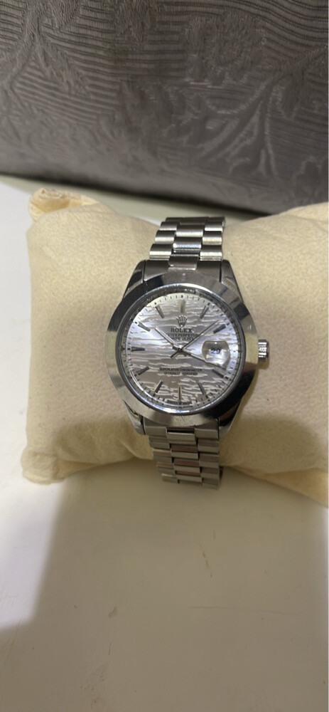 Rolex fake - 1