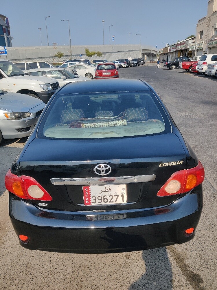 Toyota Corolla 2009 - 4