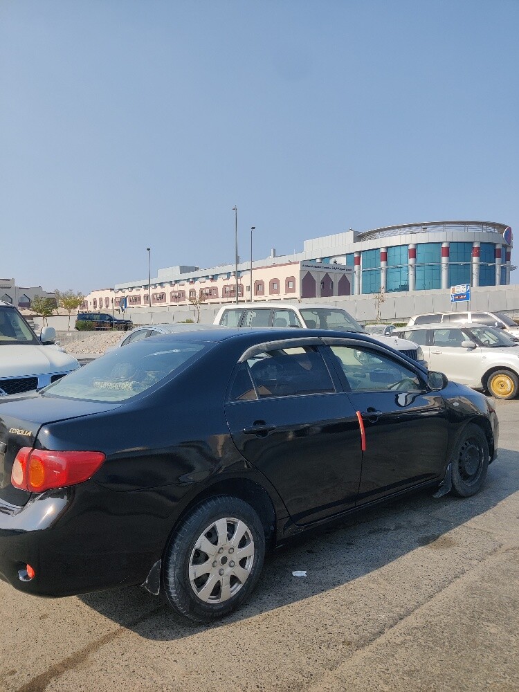 Toyota Corolla 2009 - 3