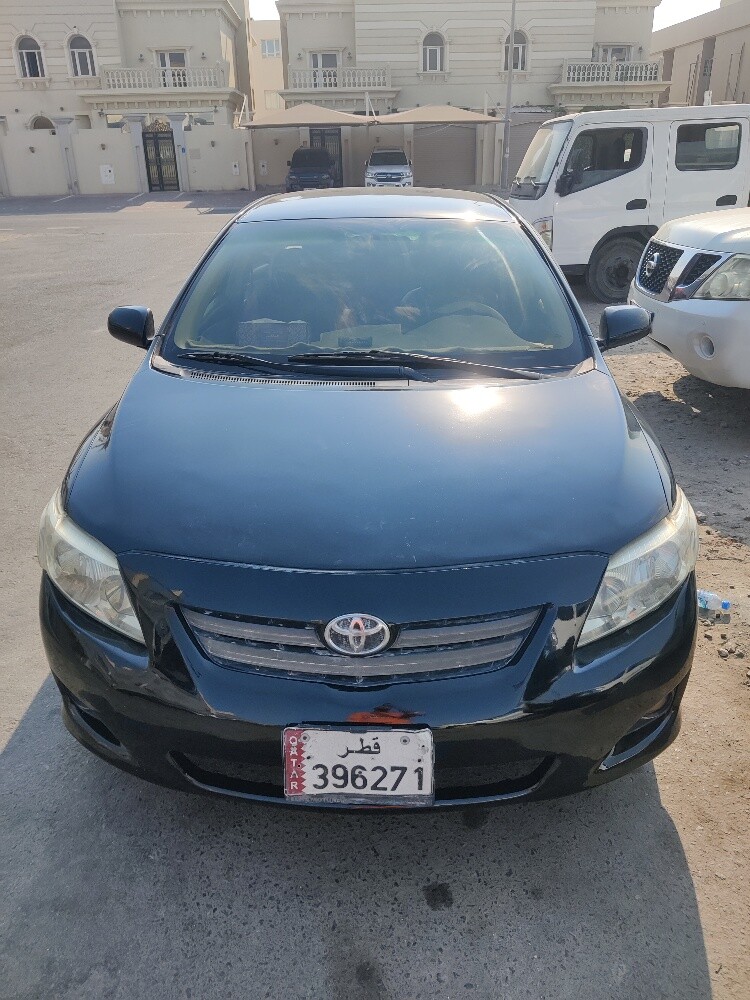 Toyota Corolla 2009 - 2