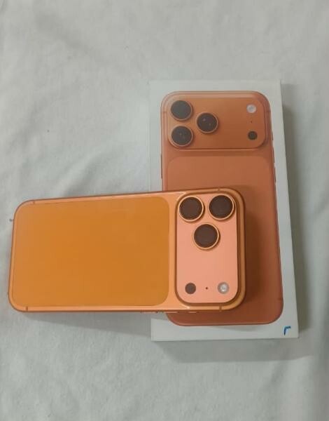 iPhone 17 Pro Max 256gb - 1
