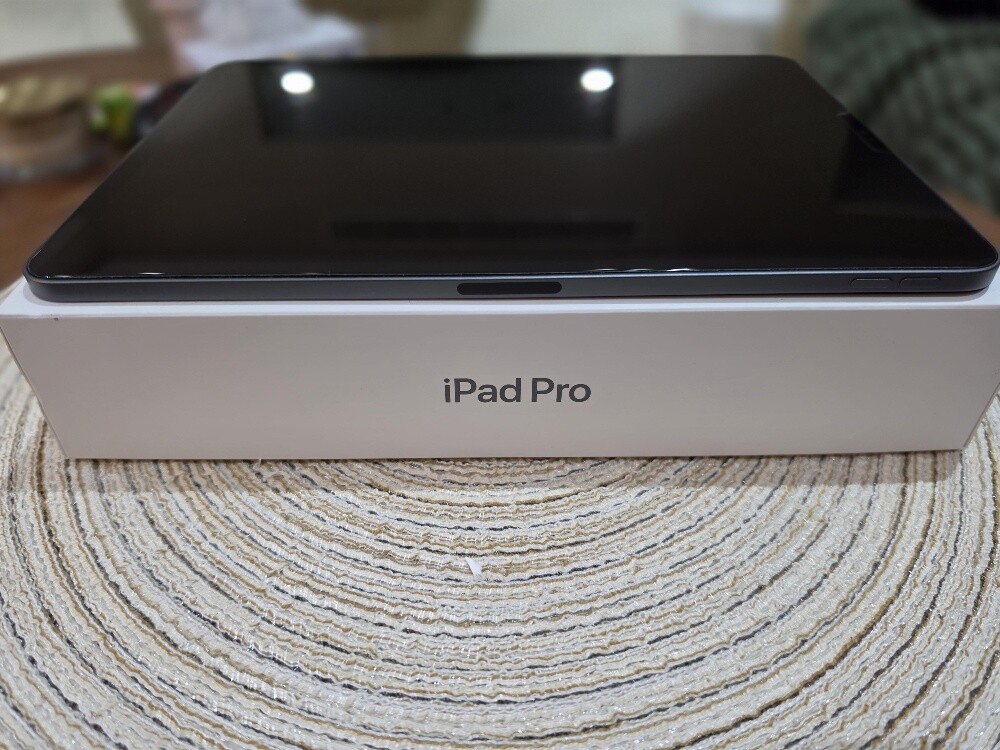 iPad Pro M1 11", 128GB, Wifi - 7