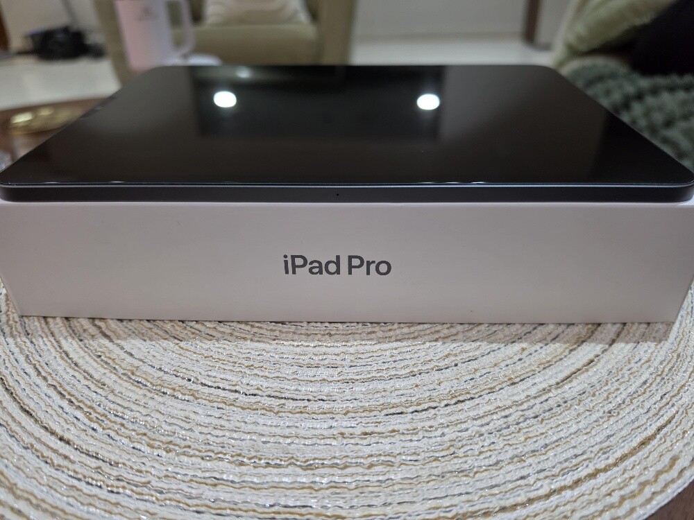 iPad Pro M1 11", 128GB, Wifi - 3