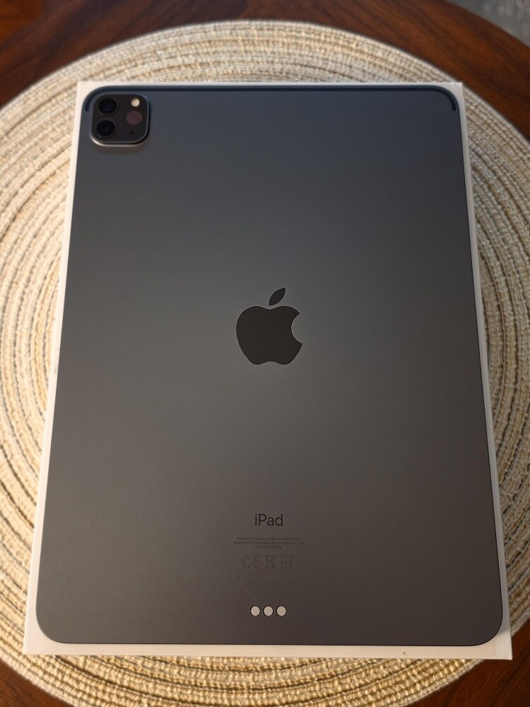 iPad Pro M1 11", 128GB, Wifi - 1