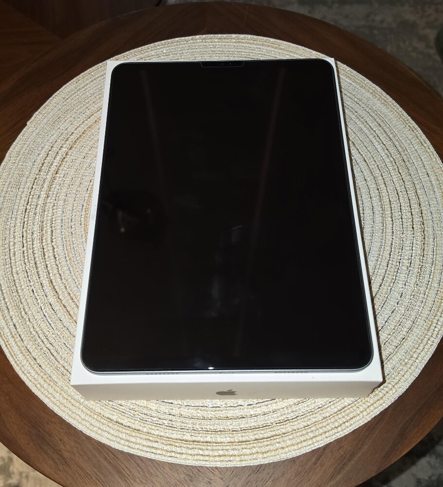 iPad Pro M1 11", 128GB, Wifi - 2