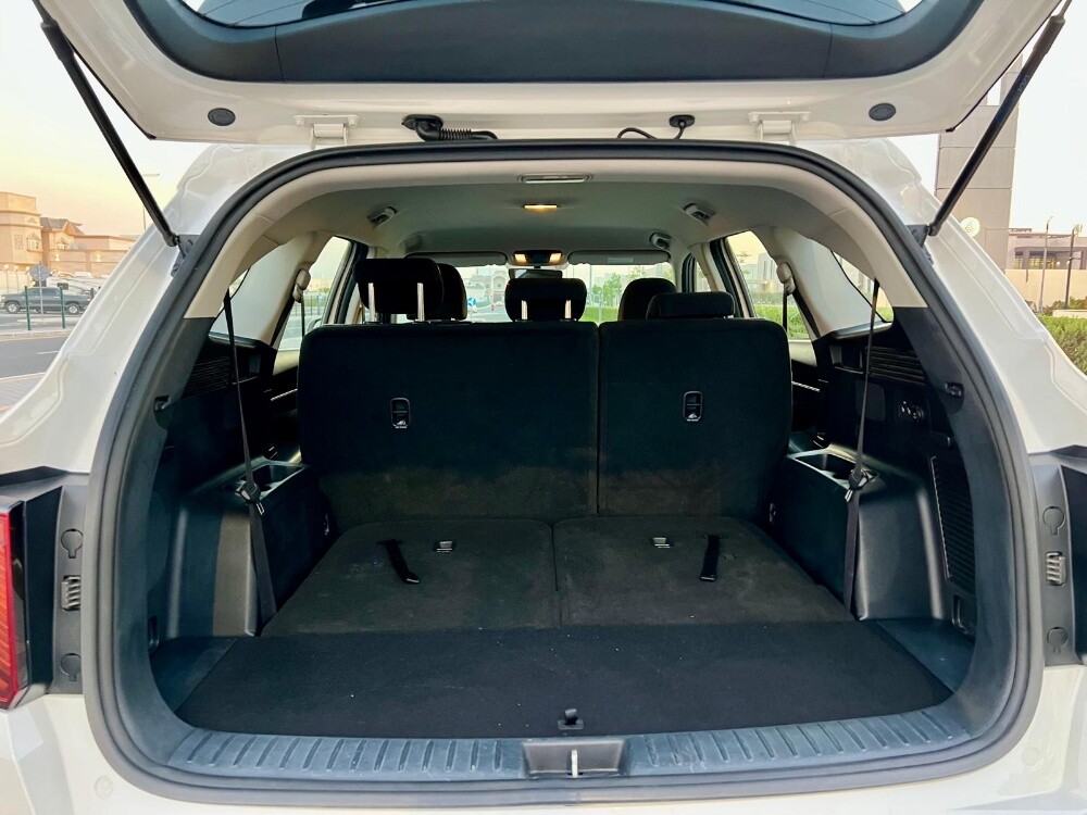 Kia Sorrento - 4
