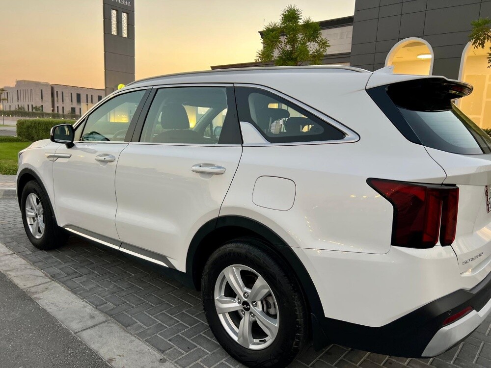 Kia Sorrento - 6