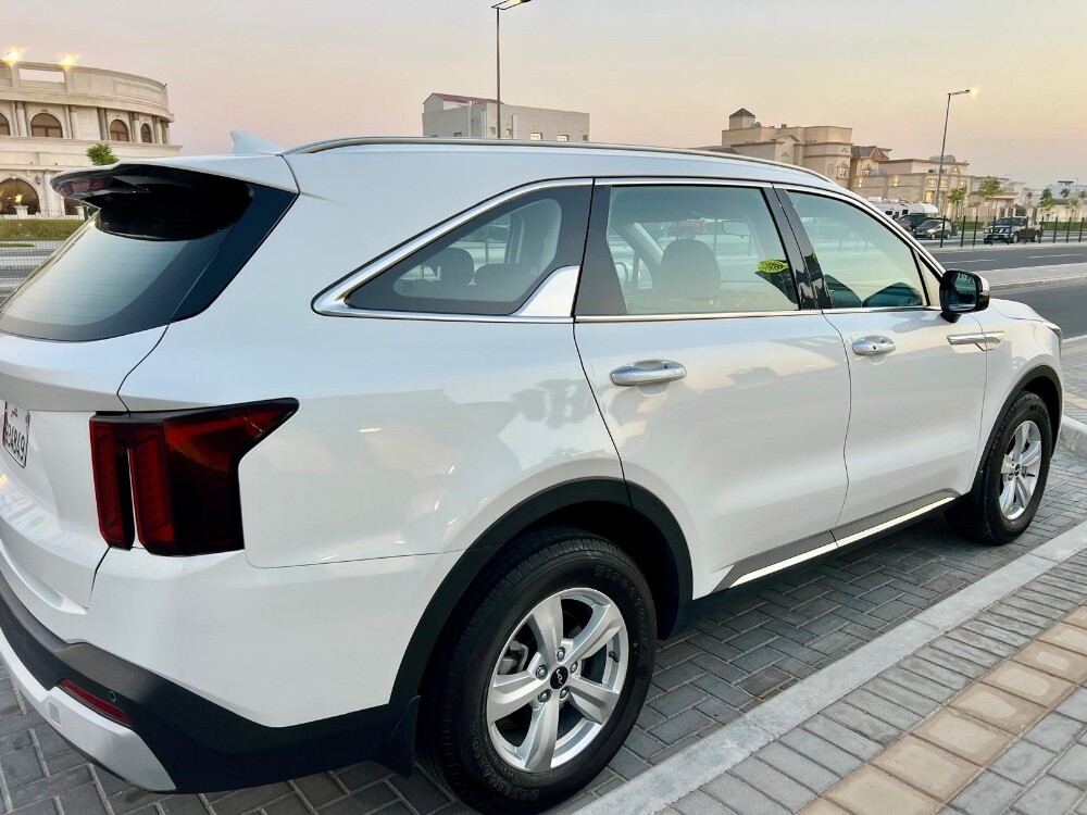 Kia Sorrento - 8