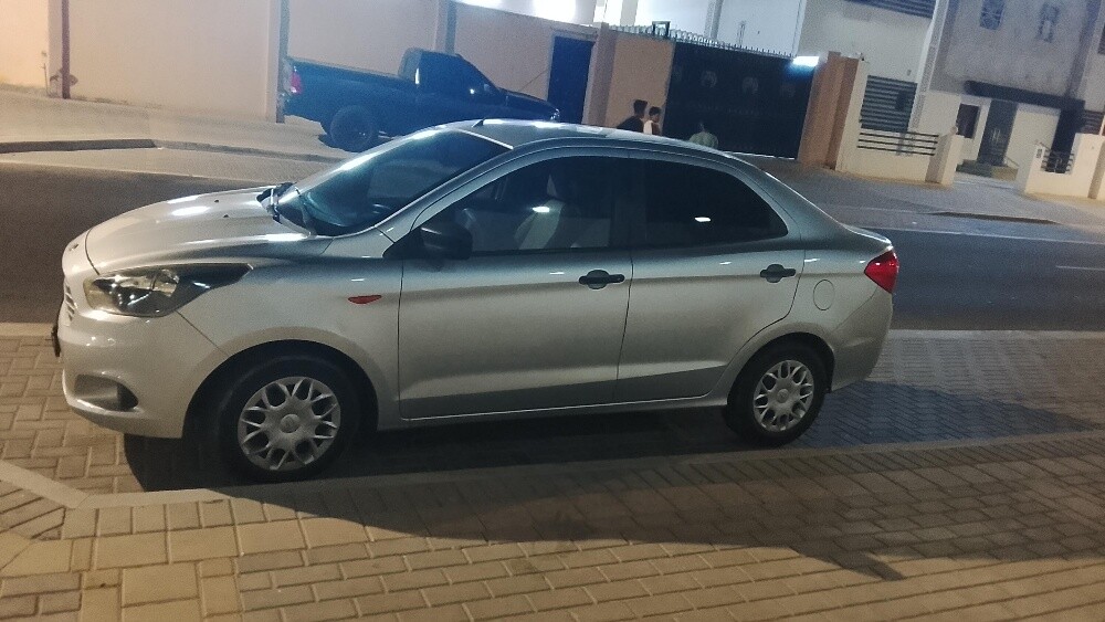 Ford figo aspire - 3
