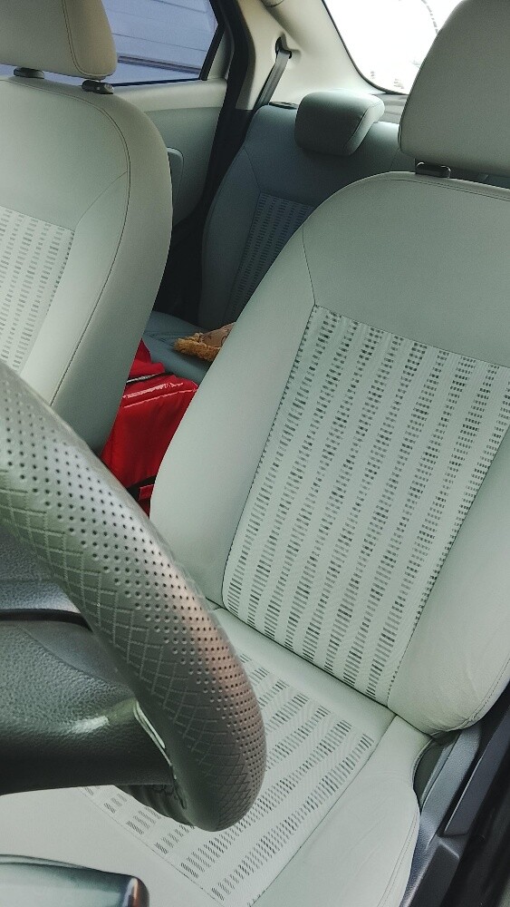 Ford figo aspire - 5