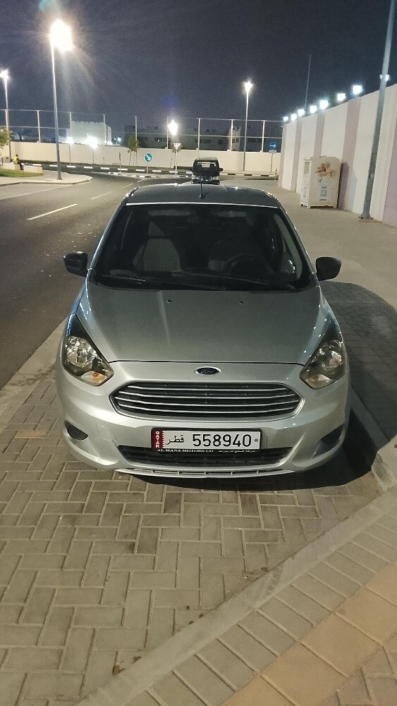 Ford figo aspire - 2