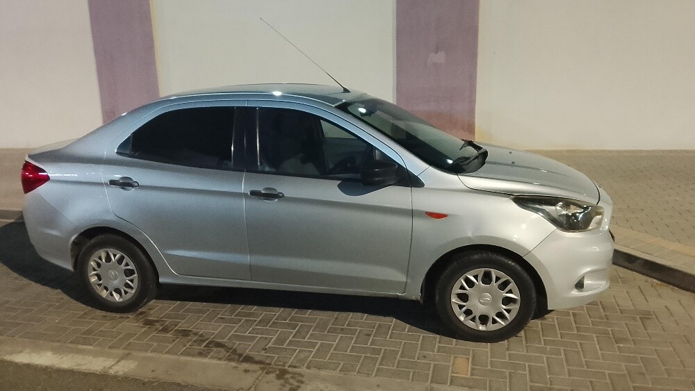 Ford figo aspire - 4
