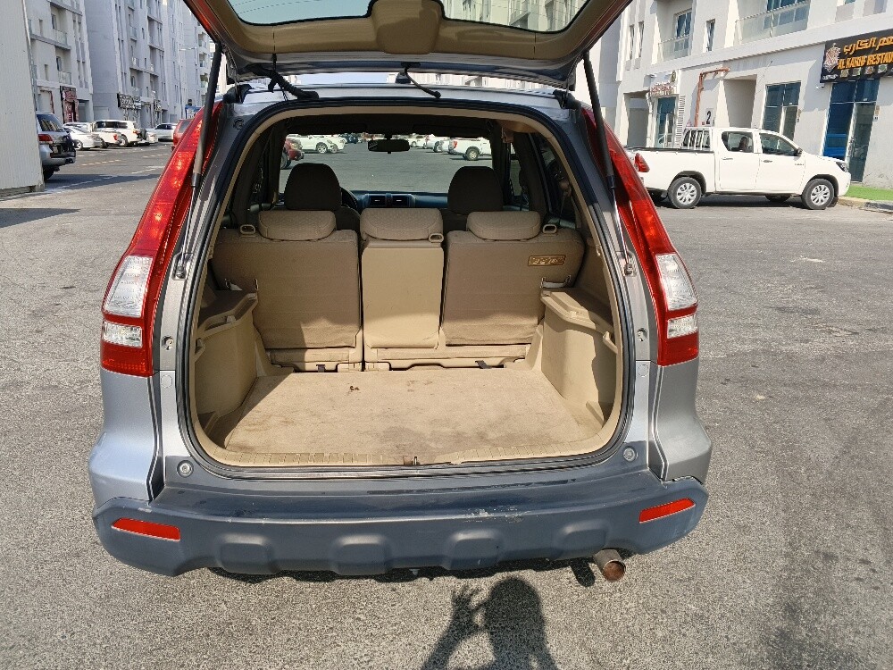 honda CR-V 2007 very good condition - 10