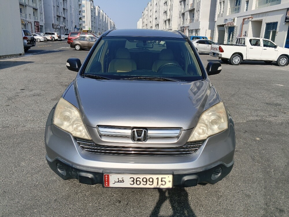 honda CR-V 2007 very good condition - 8
