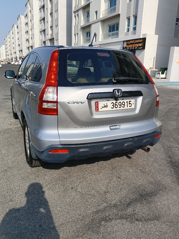 honda CR-V 2007 very good condition - 13