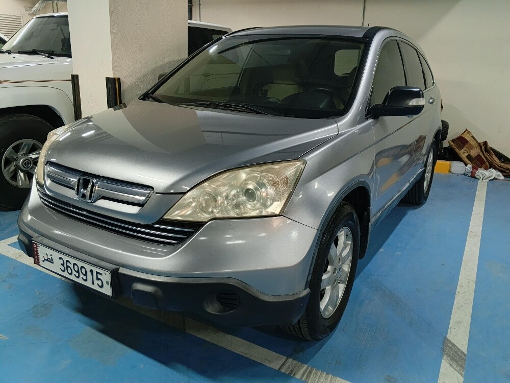 honda CR-V 2007 very good condition - 1