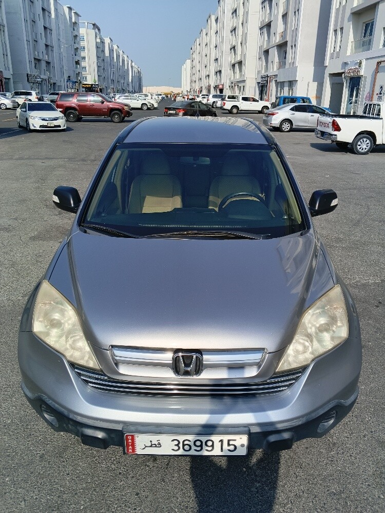 honda CR-V 2007 very good condition - 7