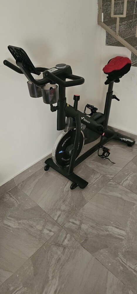 Merach S26B2 Indoor Exercise Bike - 2