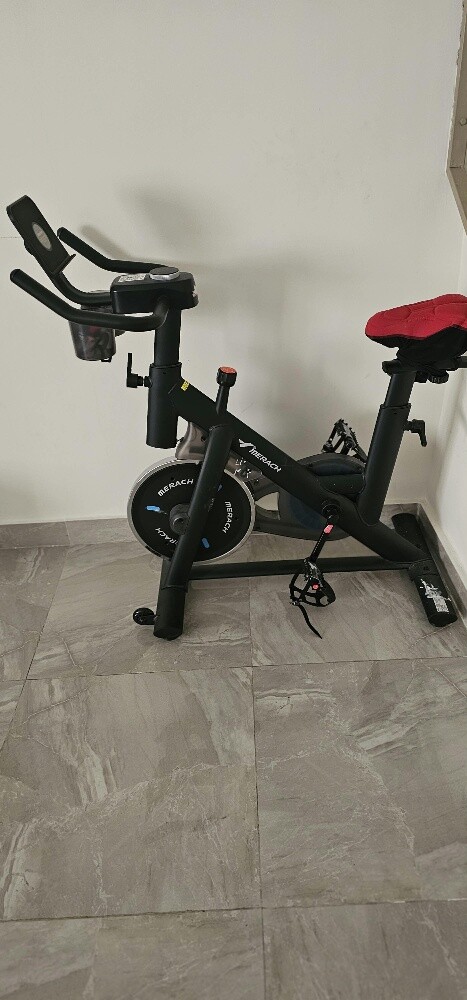 Merach S26B2 Indoor Exercise Bike - 1