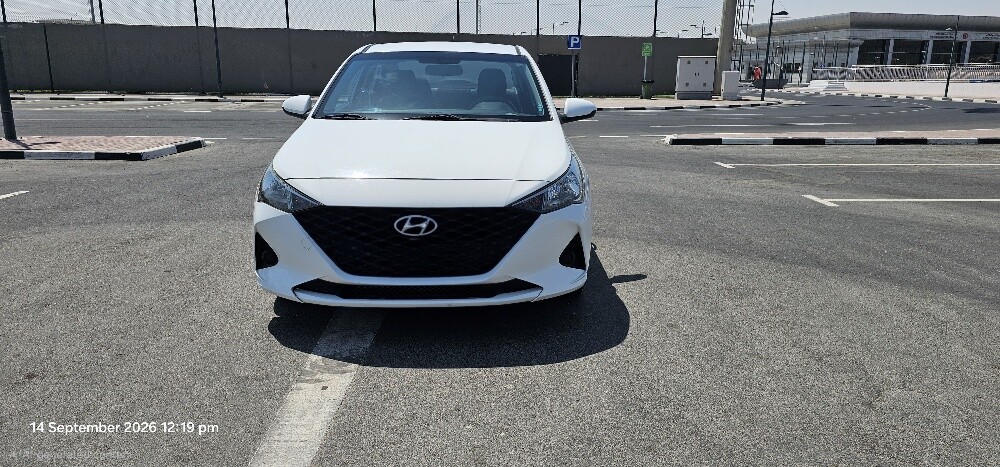 HYUNDAI ACCENT - 1