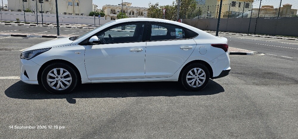 HYUNDAI ACCENT - 3