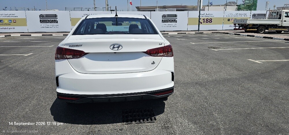 HYUNDAI ACCENT - 5