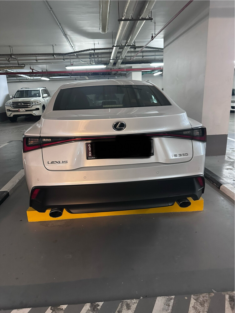 Lexus IS350 2022 For Sale - 5