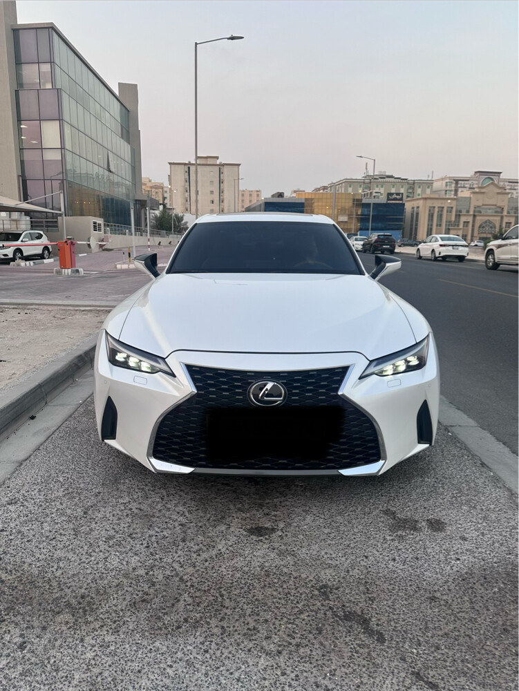 Lexus IS350 2022 For Sale - 1