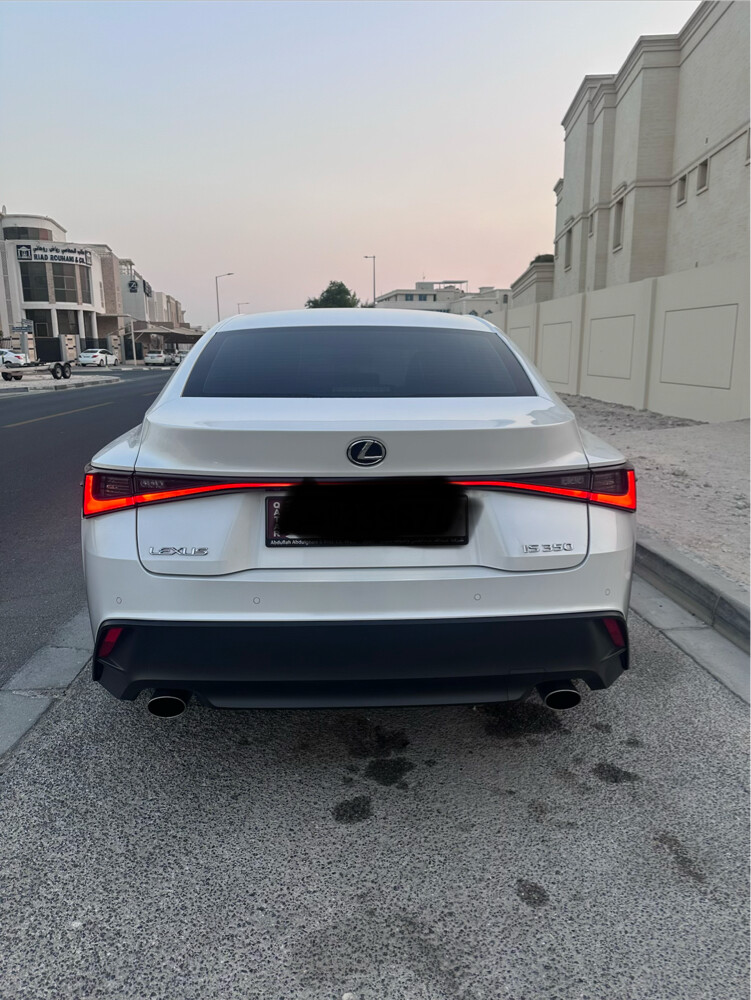 Lexus IS350 2022 For Sale - 8