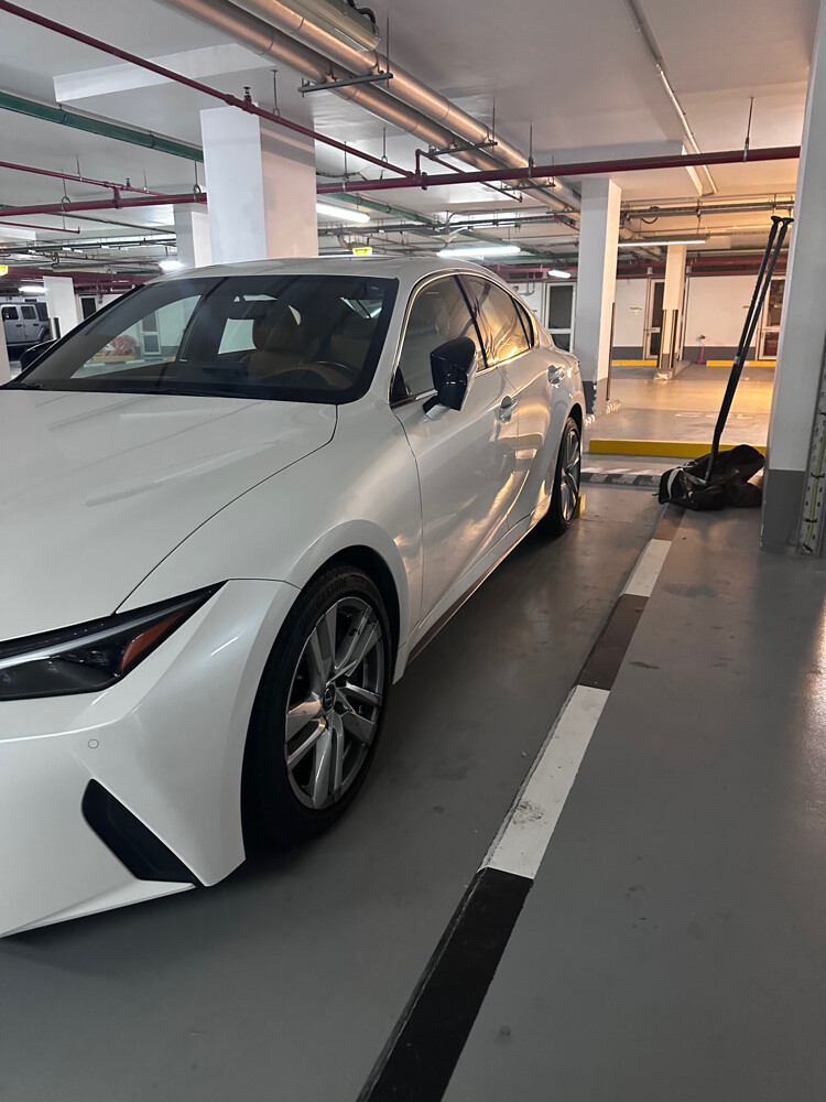 Lexus IS350 2022 For Sale - 4