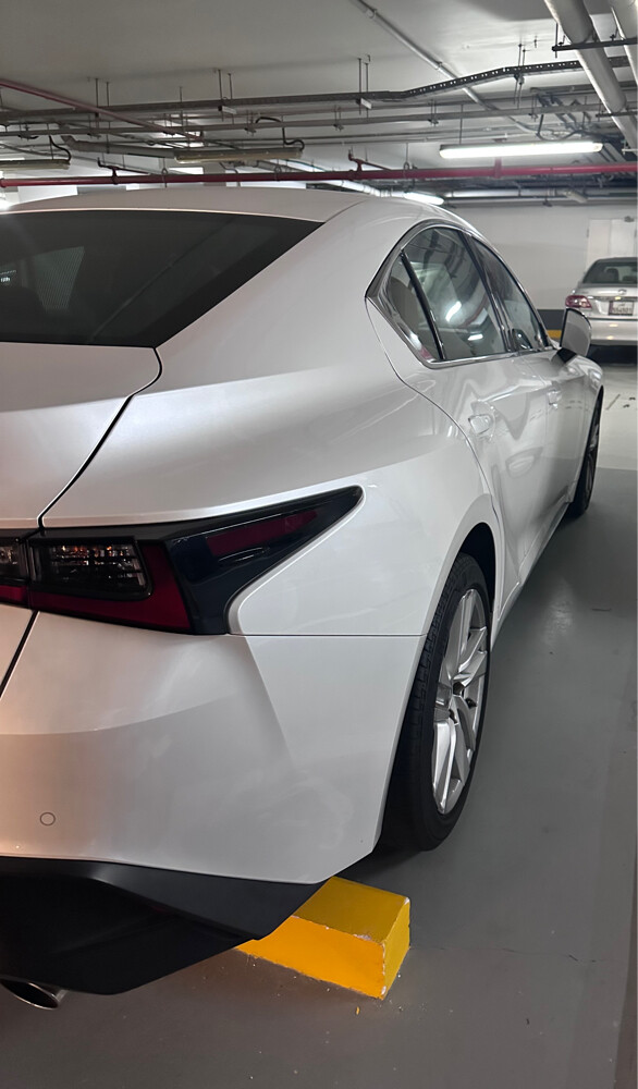Lexus IS350 2022 For Sale - 2