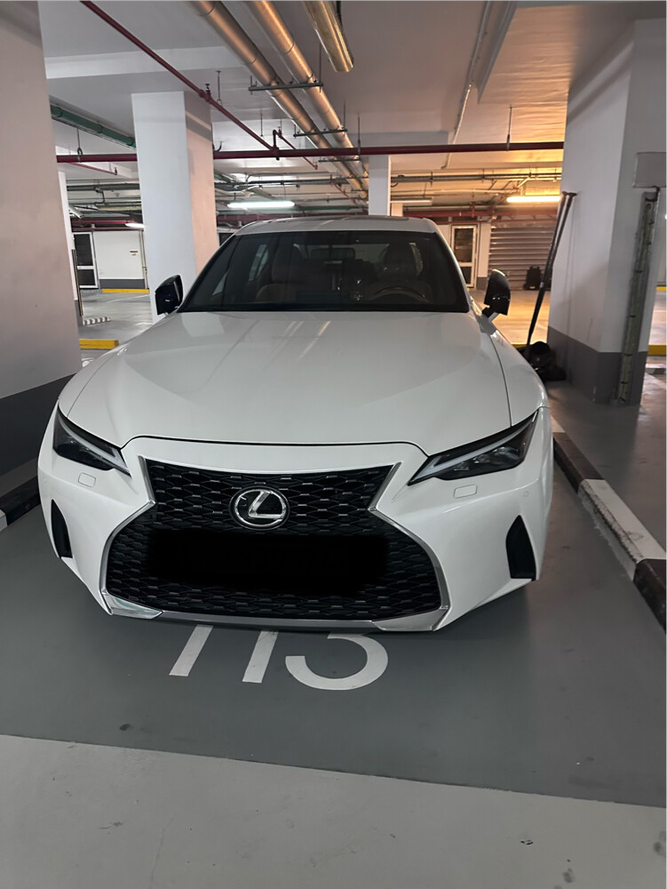 Lexus IS350 2022 For Sale - 7