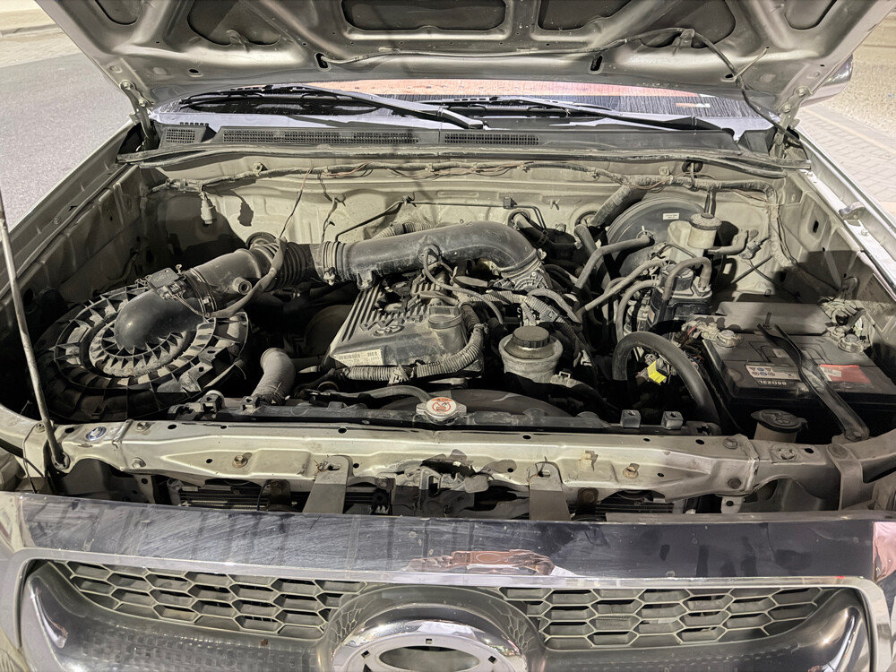 hilux 2009 - 2