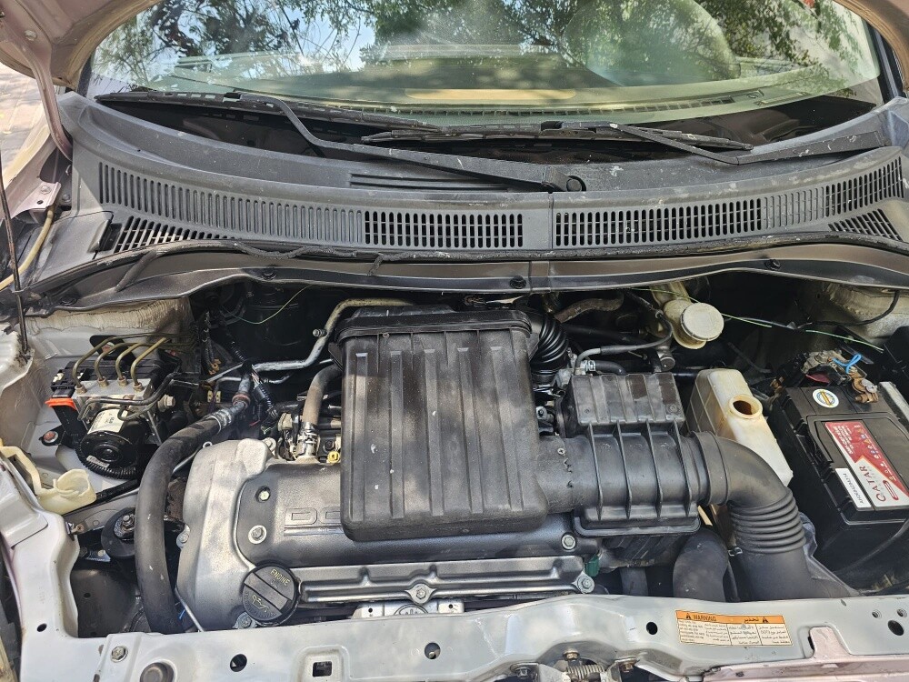 suzuki swift 2006 - 9