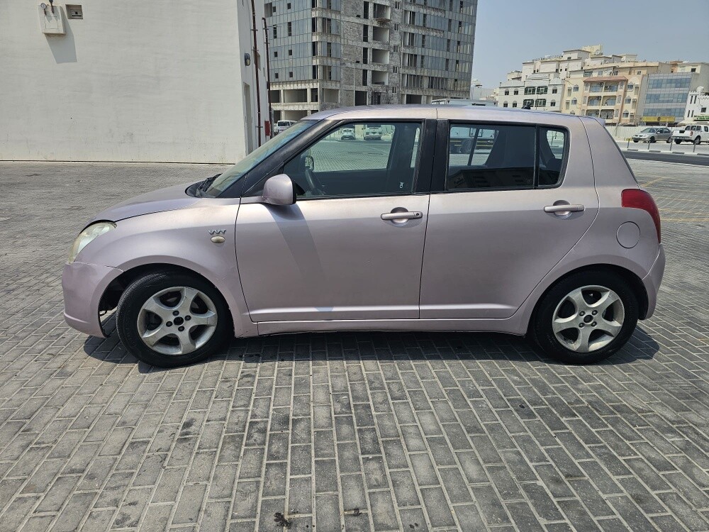 suzuki swift 2006 - 3