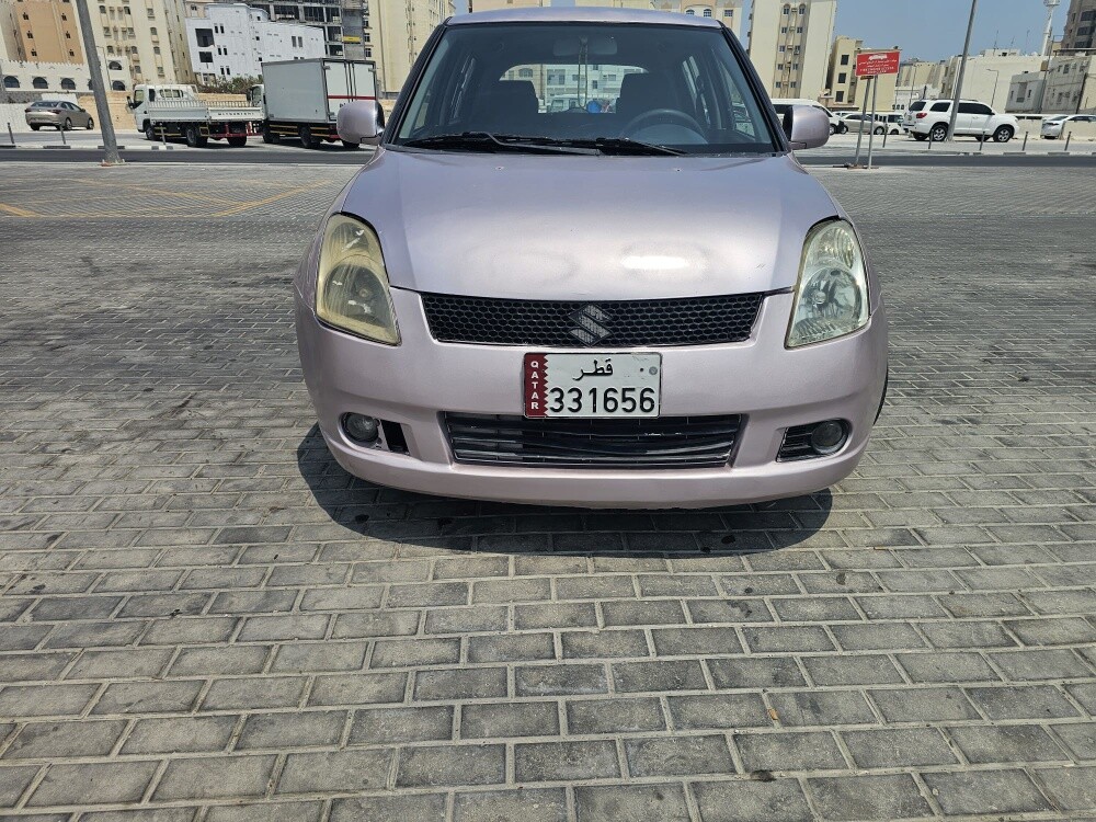suzuki swift 2006 - 2