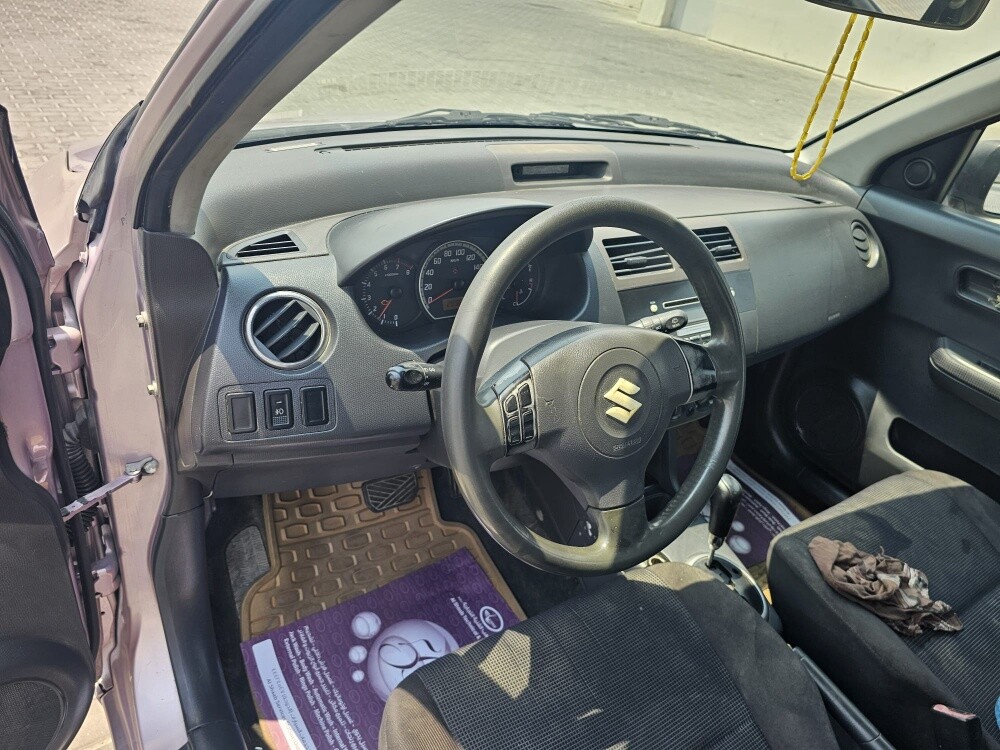 suzuki swift 2006 - 8