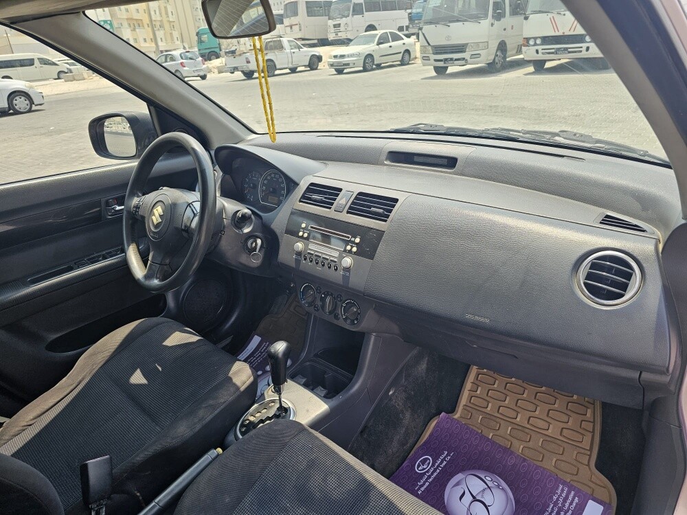 suzuki swift 2006 - 6