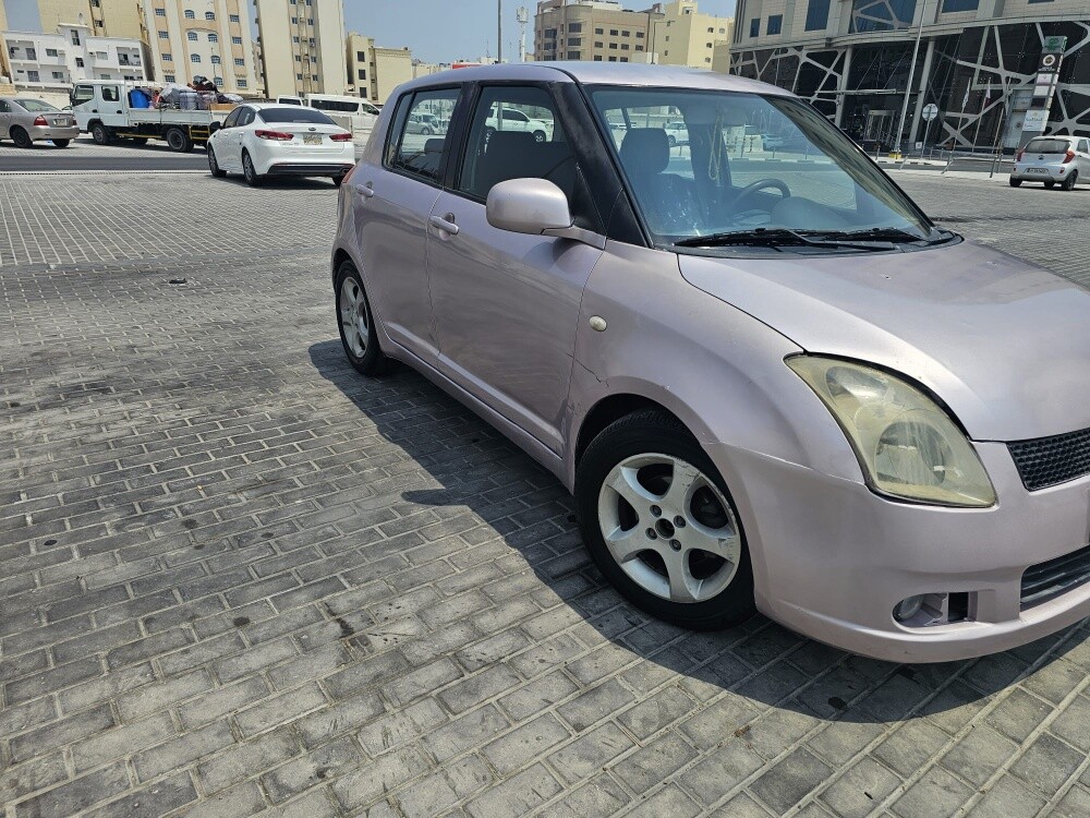 suzuki swift 2006 - 1
