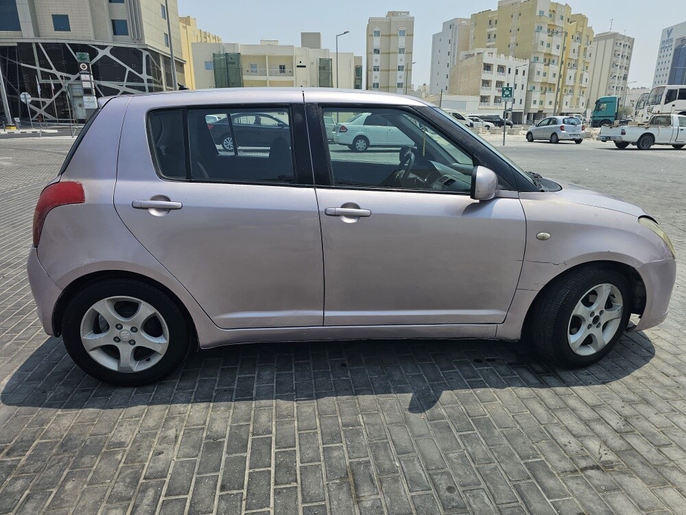 suzuki swift 2006 - 4