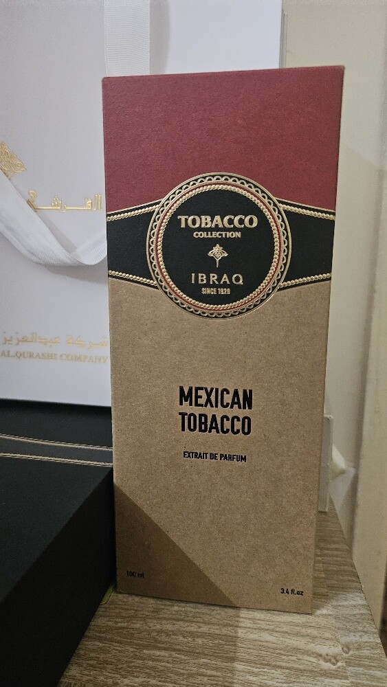 Ibraq - Mexican Tobacco - 1