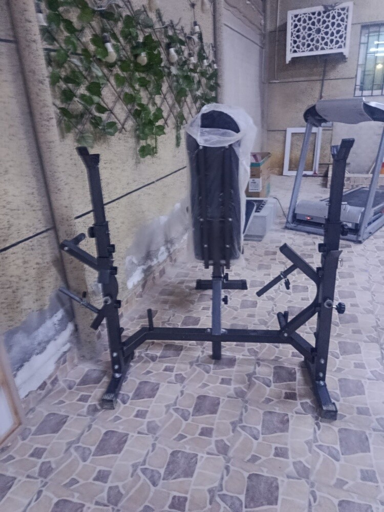 معدات رياضيه مشايه ومتعدده وارجل - 3