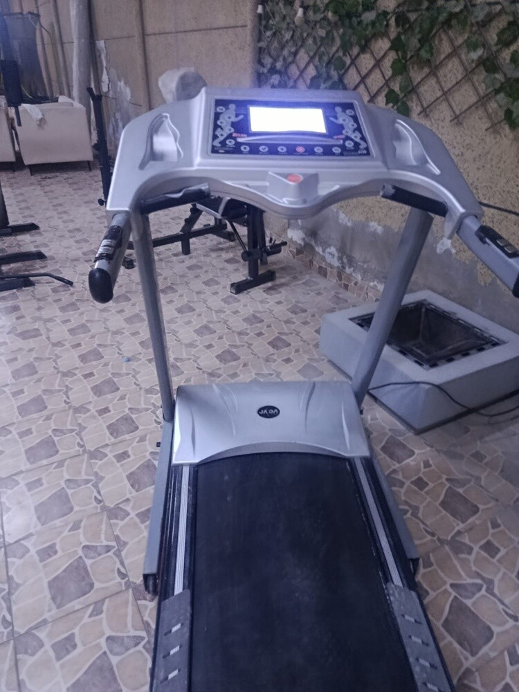 معدات رياضيه مشايه ومتعدده وارجل - 1