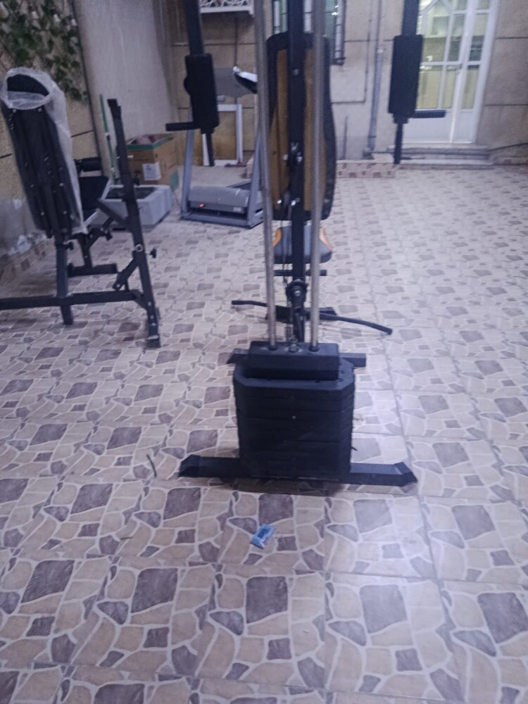 معدات رياضيه مشايه ومتعدده وارجل - 4