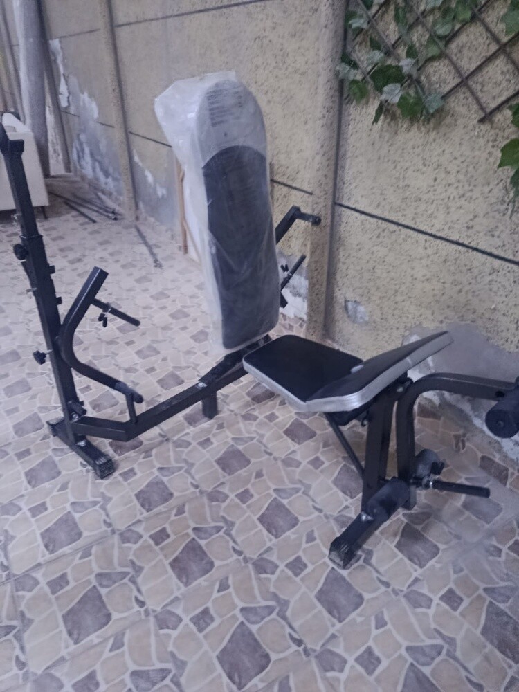 معدات رياضيه مشايه ومتعدده وارجل - 5